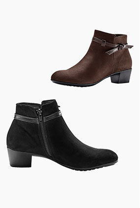 Chaussures Boots