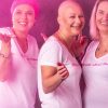 Blancheporte steunt de strijd tegen borstkanker