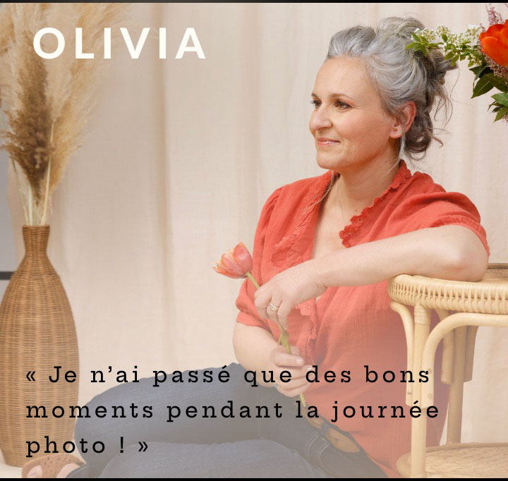 Casting 9 Blancheporte : À la rencontre d'Olivia