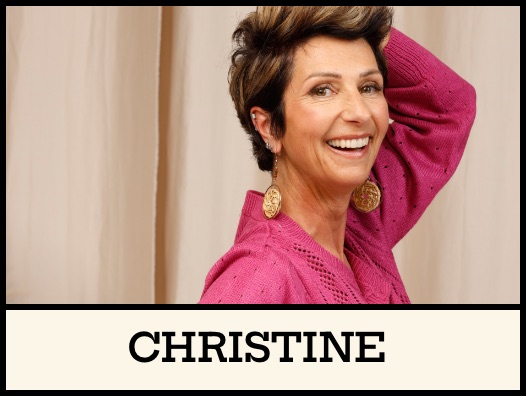 Casting 9 Blancheporte : À la rencontre de Christine