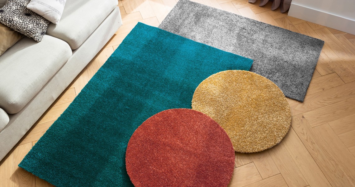 Aankoop van een tapijt: hoe de juiste keuze maken?